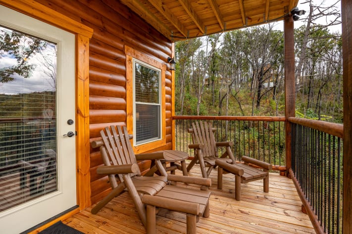Pigeon Forge, Tennessee Cabin Rental - Gallery Image #14