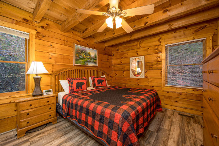 Pigeon Forge, Tennessee Cabin Rental - Gallery Image #10