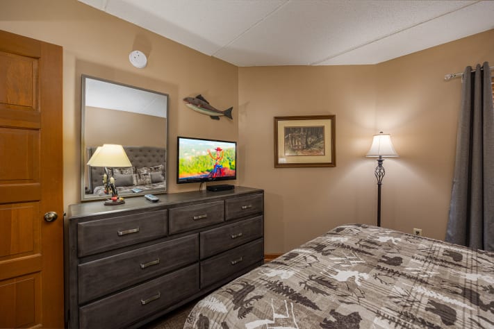 Gatlinburg, Tennessee Chalet Rental - Gallery Image #11