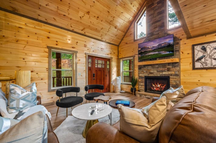 Gatlinburg, Tennessee Cabin Rental - Gallery Image #5
