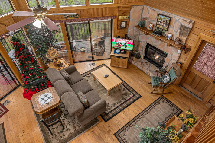Pigeon Forge, Tennessee Cabin Rental - Gallery Image #8