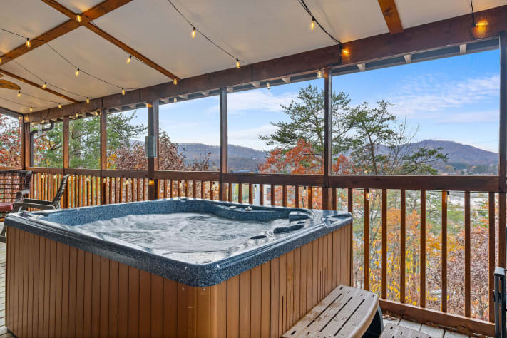Pigeon Forge, Tennessee Cabin Rental - Gallery Image #1