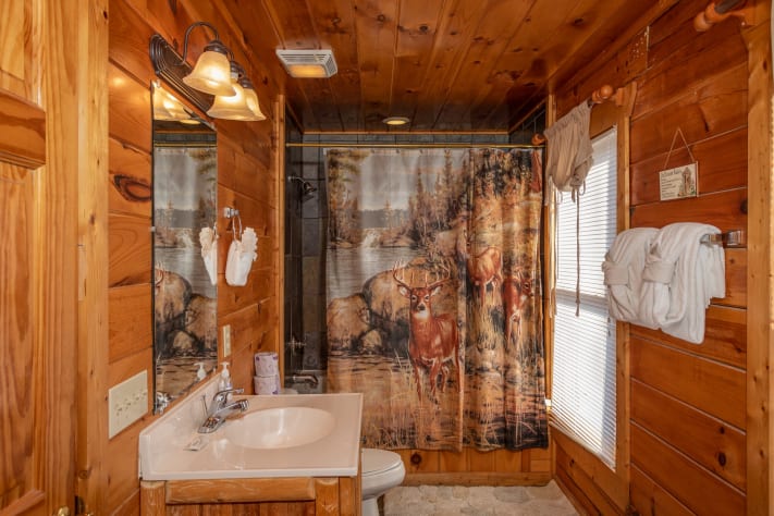 Gatlinburg, Tennessee Cabin Rental - Gallery Image #11