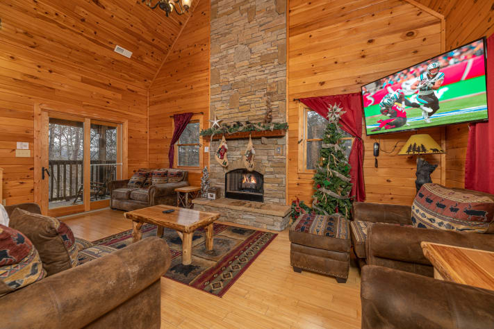 Pigeon Forge, Tennessee Cabin Rental - Gallery Image #3