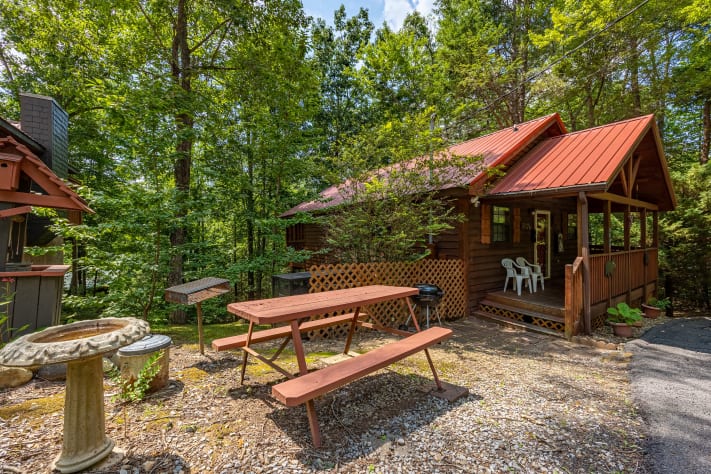 Gatlinburg, Tennessee Cabin Rental - Gallery Image #1