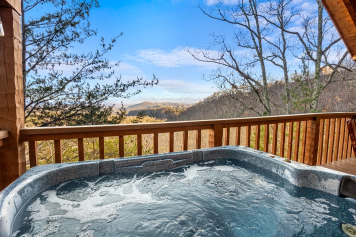 Pigeon Forge, Tennessee Cabin Rental - Gallery Image #12