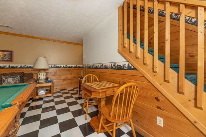 Gatlinburg, Tennessee Cabin Rental - Gallery Image #9