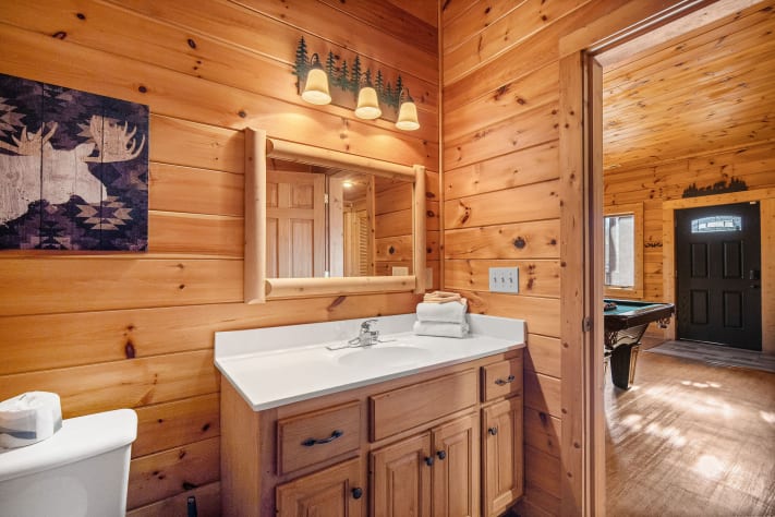 Pigeon Forge, Tennessee Cabin Rental - Gallery Image #21