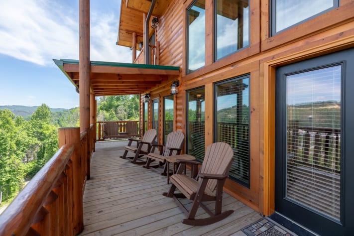 Gatlinburg, Tennessee Cabin Rental - Gallery Image #11
