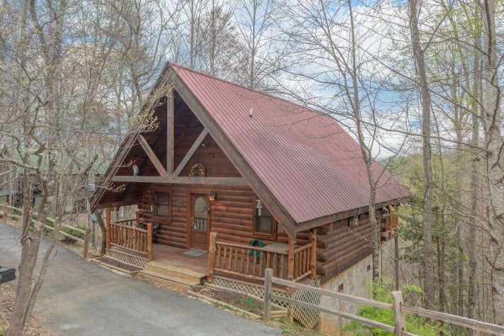 Gatlinburg, Tennessee Cabin Rental - Gallery Image #4