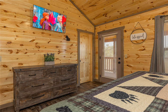 Pigeon Forge, Tennessee Cabin Rental - Gallery Image #21