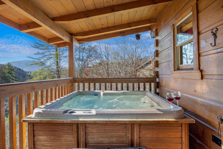 Pigeon Forge, Tennessee Cabin Rental - Gallery Image #17