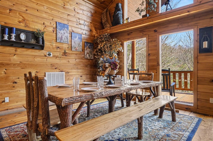 Pigeon Forge, Tennessee Cabin Rental - Gallery Image #9