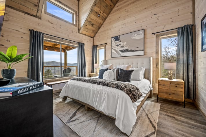 Sevierville, Tennessee Cabin Rental - Gallery Image #8