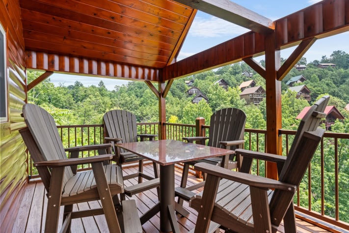 Pigeon Forge, Tennessee Cabin Rental - Gallery Image #13