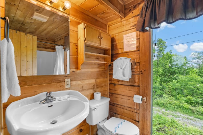 Pigeon Forge, Tennessee Cabin Rental - Gallery Image #19