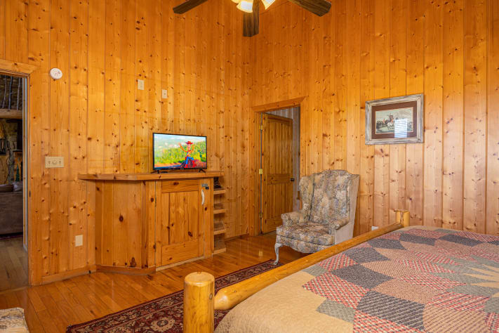 Pigeon Forge, Tennessee Cabin Rental - Gallery Image #10