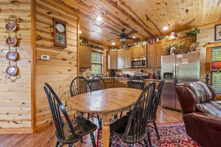 Gatlinburg, Tennessee Cabin Rental - Gallery Image #11