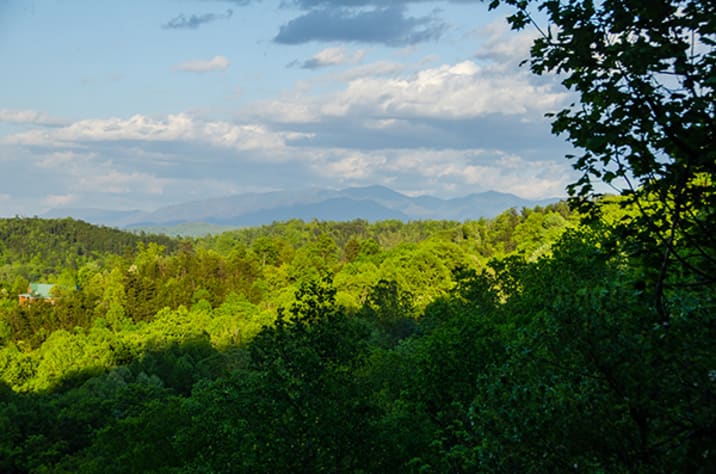 Pigeon Forge, Tennessee Cabin Rental - Gallery Image #3