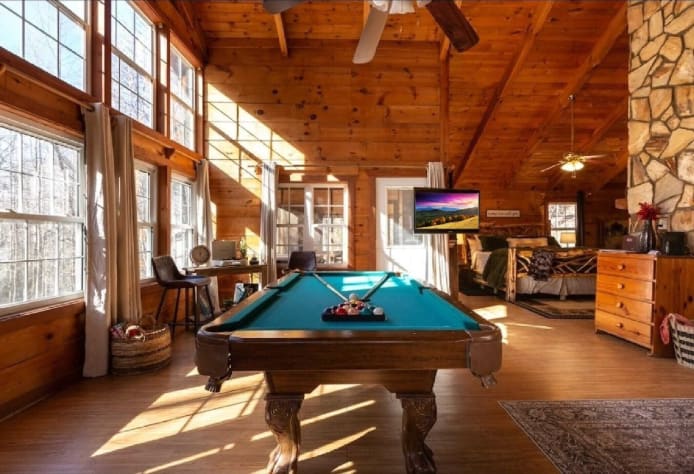 Blairsville, Georgia Cabin Rental - Gallery Image #5