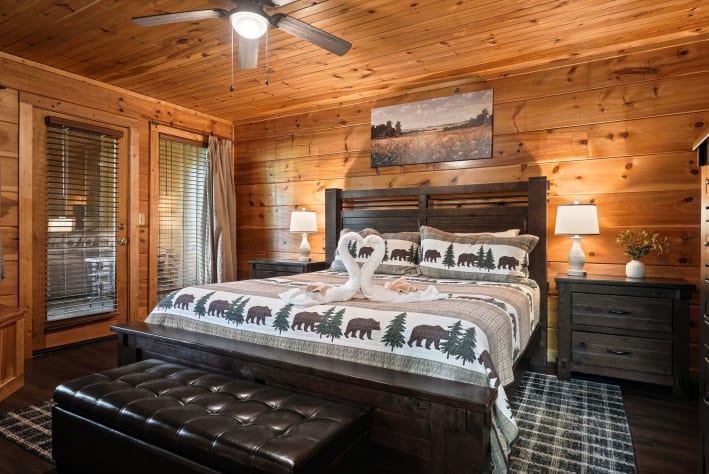 Gatlinburg, Tennessee Cabin Rental - Gallery Image #14