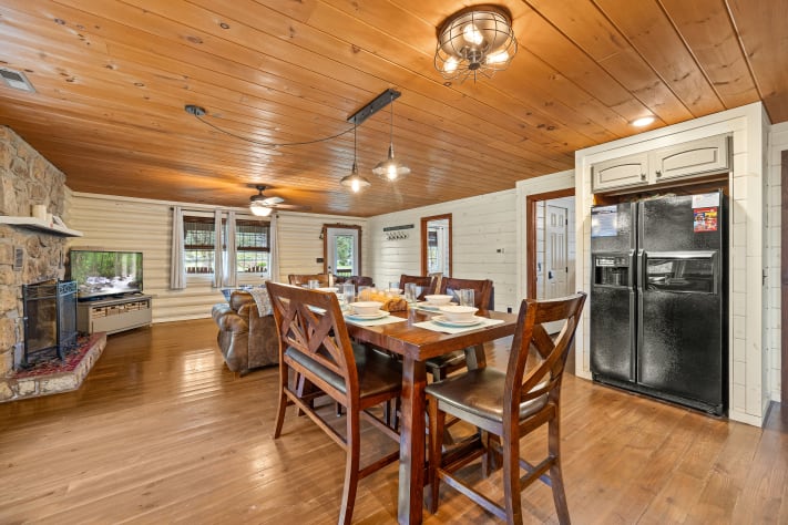 Pigeon Forge, Tennessee Cabin Rental - Gallery Image #9