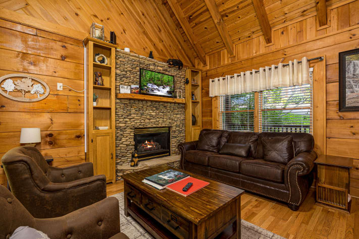 Gatlinburg, Tennessee Cabin Rental - Gallery Image #4