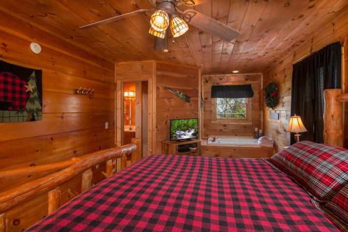 Gatlinburg, Tennessee Cabin Rental - Gallery Image #7