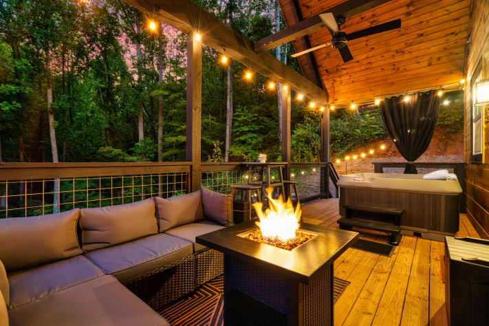 Photo #6 Sevierville, Tennessee Cabin Rental - Gallery Image #6