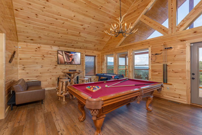 Pigeon Forge, Tennessee Cabin Rental - Gallery Image #16
