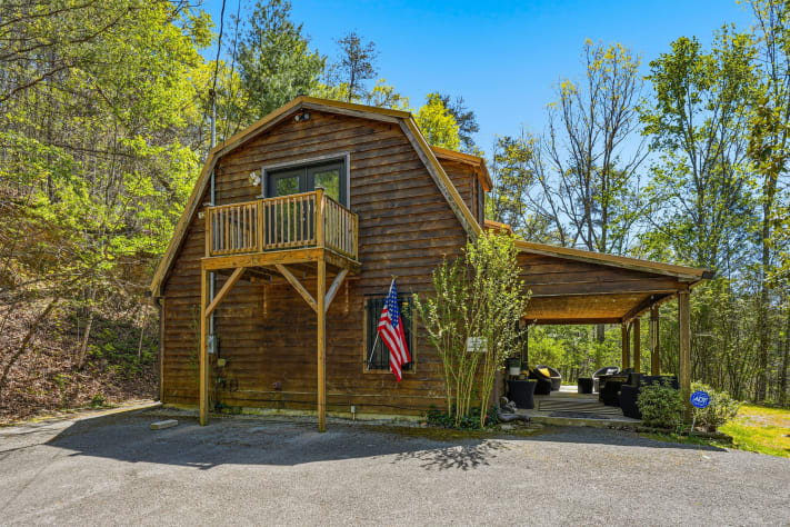 Gatlinburg, Tennessee Cabin Rental - Gallery Image #6
