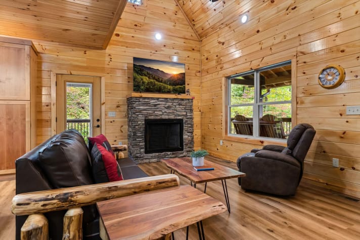 Pigeon Forge, Tennessee Cabin Rental - Gallery Image #6