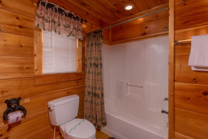 Gatlinburg, Tennessee Cabin Rental - Gallery Image #24