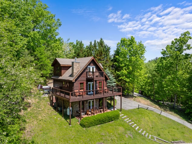 Pigeon Forge, Tennessee Cabin Rental - Gallery Image #1