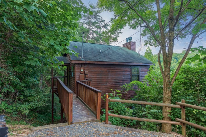 Gatlinburg, Tennessee Cabin Rental - Gallery Image #2