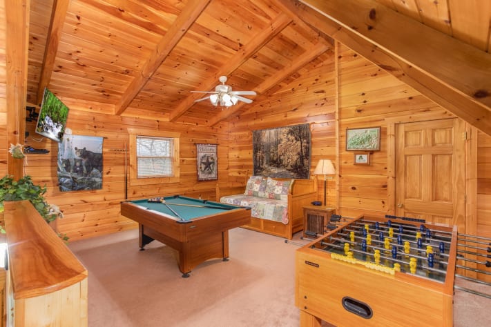 Gatlinburg, Tennessee Cabin Rental - Gallery Image #16