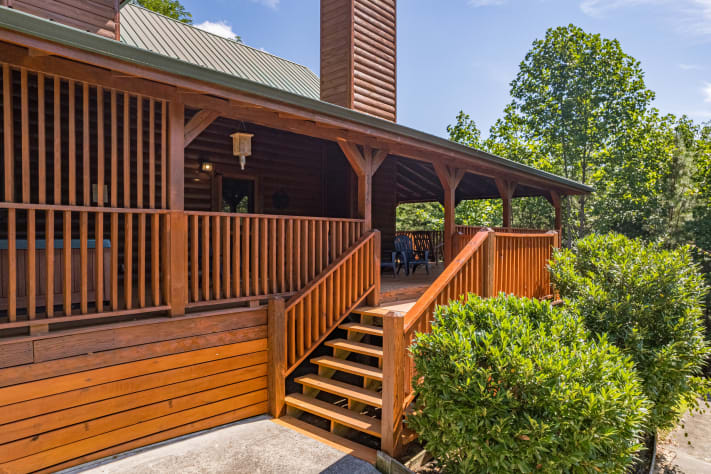 Pigeon Forge, Tennessee Cabin Rental - Gallery Image #23