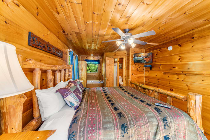 Gatlinburg, Tennessee Cabin Rental - Gallery Image #7