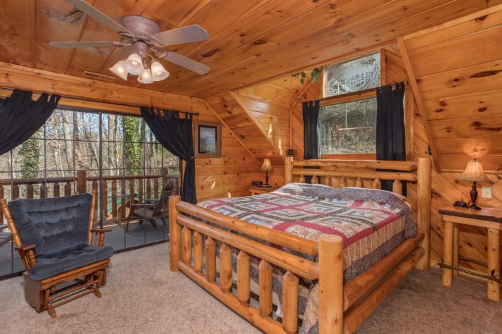 Gatlinburg, Tennessee Cabin Rental - Gallery Image #11