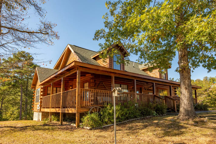 Pigeon Forge, Tennessee Cabin Rental - Gallery Image #1
