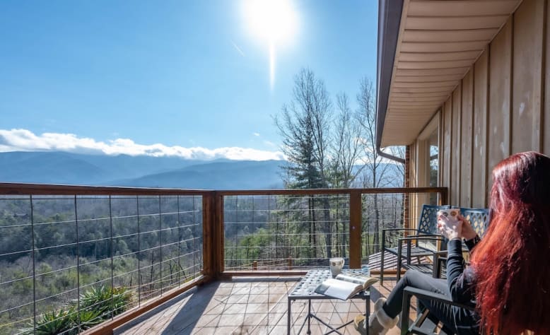 Gatlinburg, Tennessee Cabin Rental - Gallery Image #1