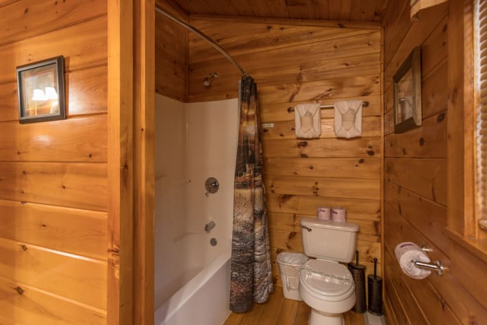 Pigeon Forge, Tennessee Cabin Rental - Gallery Image #15