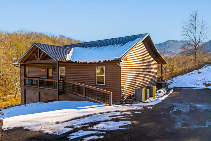 Gatlinburg, Tennessee Cabin Rental - Gallery Image #4