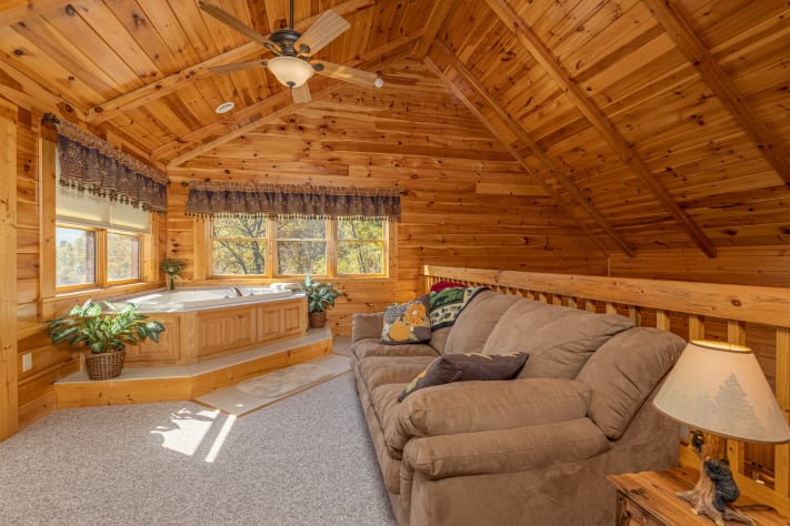 Gatlinburg, Tennessee Cabin Rental - Gallery Image #14