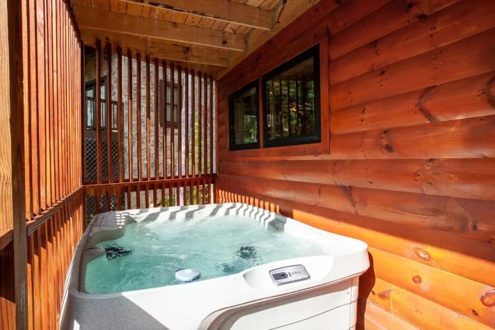 Gatlinburg, Tennessee Cabin Rental - Gallery Image #24
