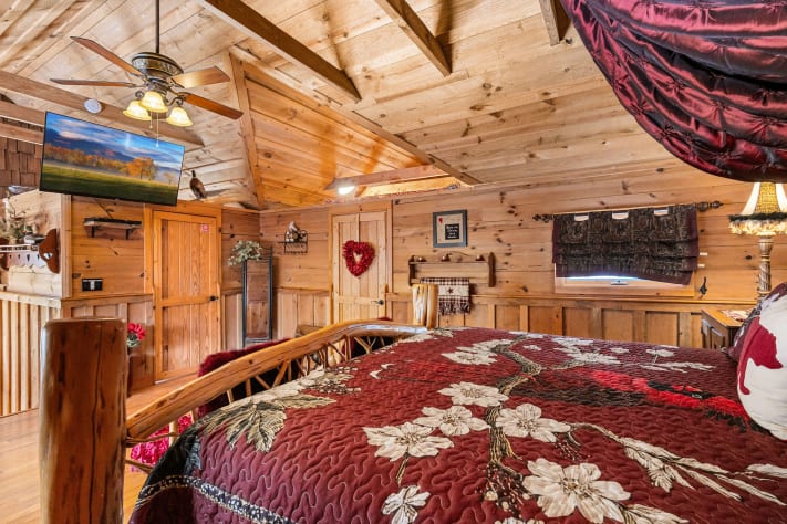 Gatlinburg, Tennessee Cabin Rental - Gallery Image #23