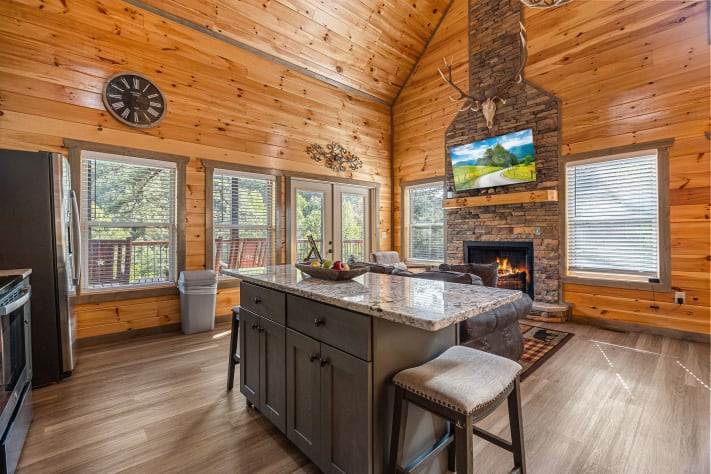 Gatlinburg, Tennessee Cabin Rental - Gallery Image #13