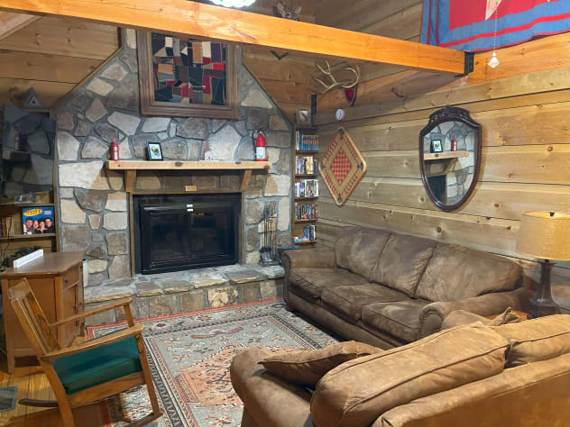 Gatlinburg, Tennessee Cabin Rental - Gallery Image #2