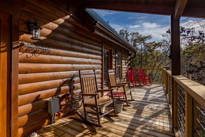 Pigeon Forge, Tennessee Cabin Rental - Gallery Image #21