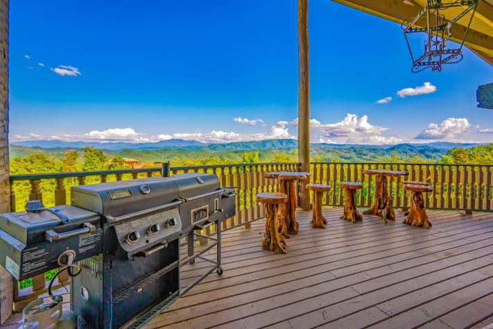 Photo #11 Gatlinburg, Tennessee Cabin Rental - Gallery Image #11